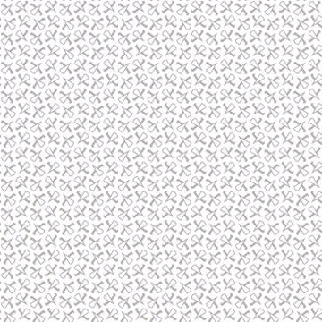 Geometric ornamental vector pattern. Seamless design texture. Illustrazione stock