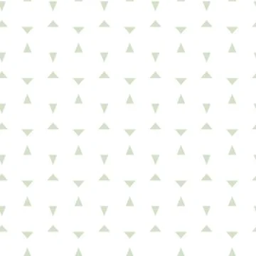 Geometric ornamental vector pattern. Seamless design texture. Stock Illustration