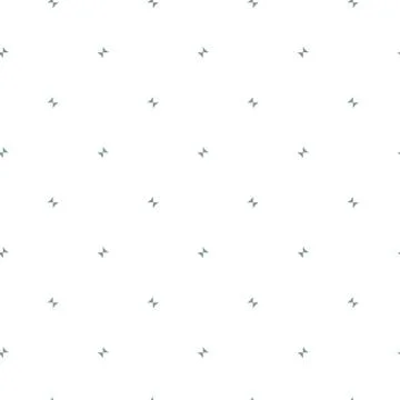 Geometric ornamental vector pattern. Seamless design texture. Illustrazione stock