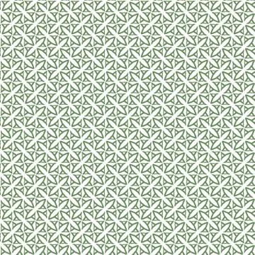 Geometric ornamental vector pattern. Seamless design texture. イラスト素材