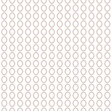 Geometric ornamental vector pattern. Seamless design texture. Illustrazione stock