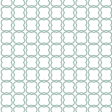 Geometric ornamental vector pattern. Seamless design texture. 스톡 일러스트