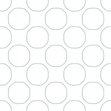 Geometric ornamental vector pattern. Seamless design texture. Illustrazione stock