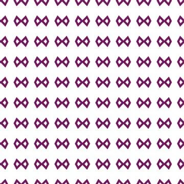 Geometric ornamental vector pattern. Seamless design texture. イラスト素材