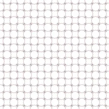 Geometric ornamental vector pattern. Seamless design texture. Illustrazione stock