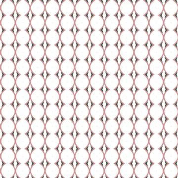 Geometric ornamental vector pattern. Seamless design texture. Illustrazione stock