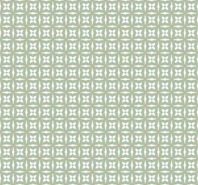 Geometric ornamental vector pattern. Seamless design texture. Stock Illustration
