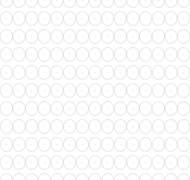 Geometric ornamental vector pattern. Seamless design texture. Stock Illustration