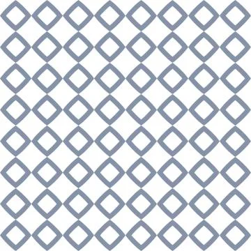 Geometric ornamental vector pattern. Seamless design texture. Illustrazione stock