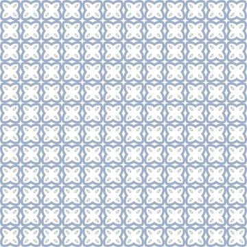Geometric ornamental vector pattern. Seamless design texture. イラスト素材