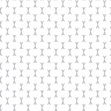 Geometric ornamental vector pattern. Seamless design texture. Illustrazione stock