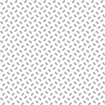 Geometric ornamental vector pattern. Seamless design texture. Illustrazione stock