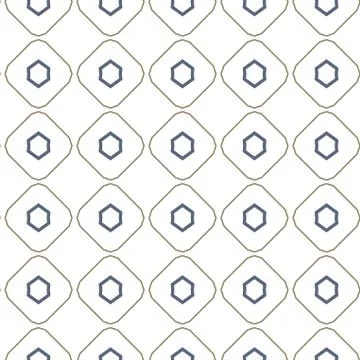 Geometric ornamental vector pattern. Seamless design texture. 스톡 일러스트