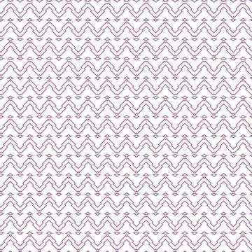 Geometric ornamental vector pattern. Seamless design texture. Illustrazione stock