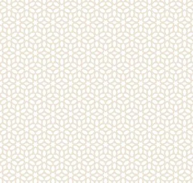 Geometric ornamental vector pattern. Seamless design texture. 스톡 일러스트