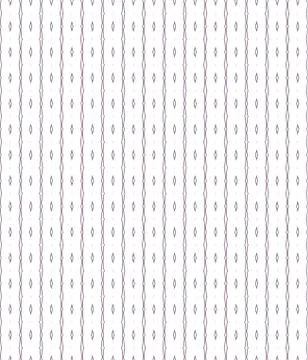 Geometric ornamental vector pattern. Seamless design texture. Illustrazione stock