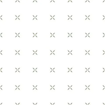 Geometric ornamental vector pattern. Seamless design texture. Stock Illustration