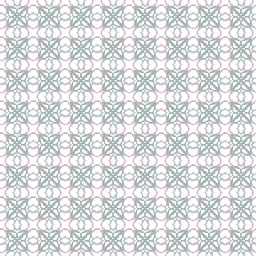 Geometric ornamental vector pattern. Seamless design texture. 스톡 일러스트