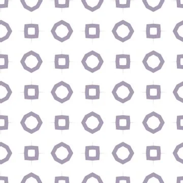 Geometric ornamental vector pattern. Seamless design texture. 스톡 일러스트