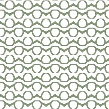 Geometric ornamental vector pattern. Seamless design texture. イラスト素材