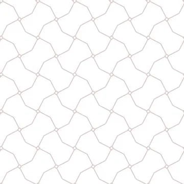 Geometric ornamental vector pattern. Seamless design texture. Stockillustratie