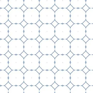 Geometric ornamental vector pattern. Seamless design texture. Stock Illustration