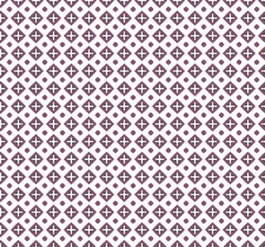 Geometric ornamental vector pattern. Seamless design texture. Illustrazione stock