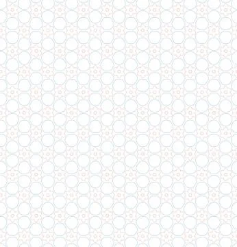 Geometric ornamental vector pattern. Seamless design texture. イラスト素材