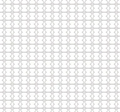 Geometric ornamental vector pattern. Seamless design texture. 스톡 일러스트