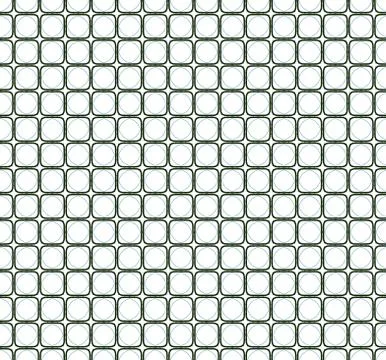 Geometric ornamental vector pattern. Seamless design texture. Illustrazione stock