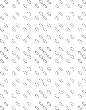 Geometric ornamental vector pattern. Seamless design texture. Illustrazione stock