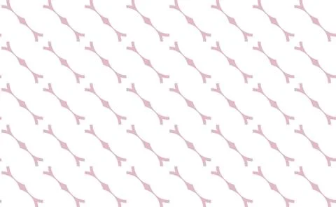 Geometric ornamental vector pattern. Seamless design texture. イラスト素材