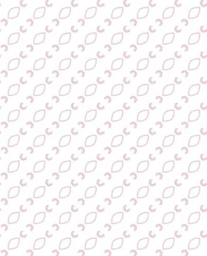 Geometric ornamental vector pattern. Seamless design texture. Illustrazione stock