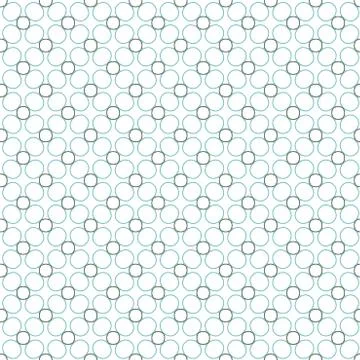 Geometric ornamental vector pattern. Seamless design texture. Stockillustratie