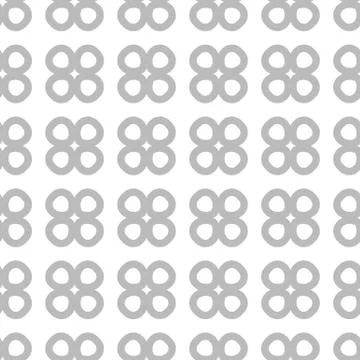 Geometric ornamental vector pattern. Seamless design texture. 스톡 일러스트