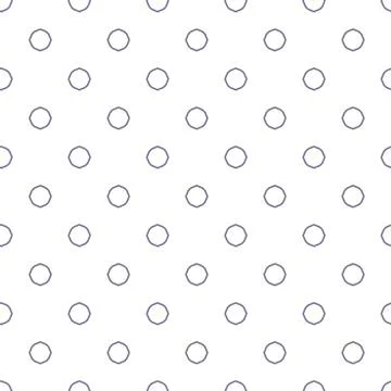 Geometric ornamental vector pattern. Seamless design texture. Stock Illustration