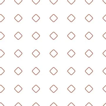 Geometric ornamental vector pattern. Seamless design texture. Illustrazione stock