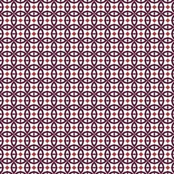 Geometric ornamental vector pattern. Seamless design texture. 스톡 일러스트