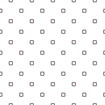 Geometric ornamental vector pattern. Seamless design texture. Illustrazione stock