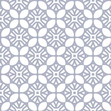 Geometric ornamental vector pattern. Seamless design texture. 스톡 일러스트