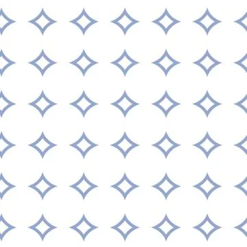 Geometric ornamental vector pattern. Seamless design texture. イラスト素材