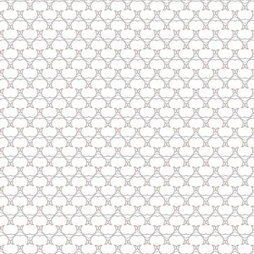 Geometric ornamental vector pattern. Seamless design texture. Stock Illustration
