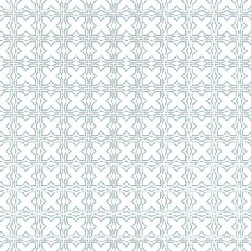 Geometric ornamental vector pattern. Seamless design texture. Stock Illustration