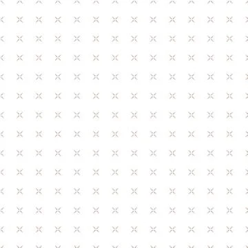 Geometric ornamental vector pattern. Seamless design texture. Illustrazione stock