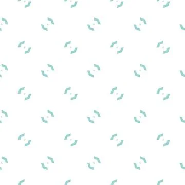 Geometric ornamental vector pattern. Seamless design texture. 스톡 일러스트