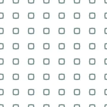 Geometric ornamental vector pattern. Seamless design texture. Illustrazione stock