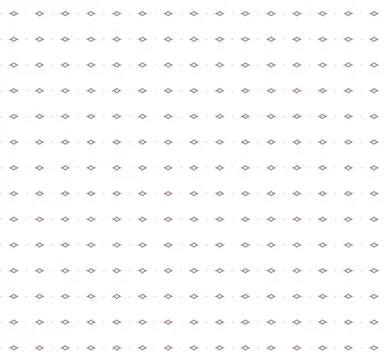 Geometric ornamental vector pattern. Seamless design texture. Stock Illustration