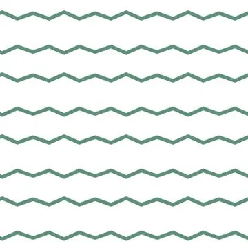 Geometric ornamental vector pattern. Seamless design texture. Illustrazione stock