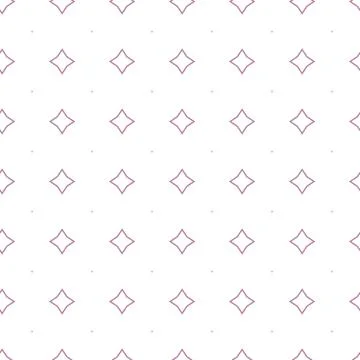 Geometric ornamental vector pattern. Seamless design texture. イラスト素材