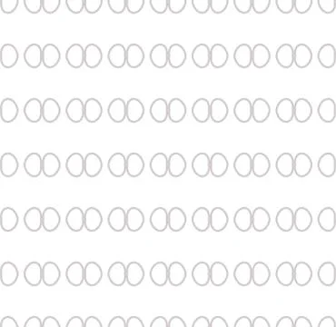 Geometric ornamental vector pattern. Seamless design texture. Stock Illustration